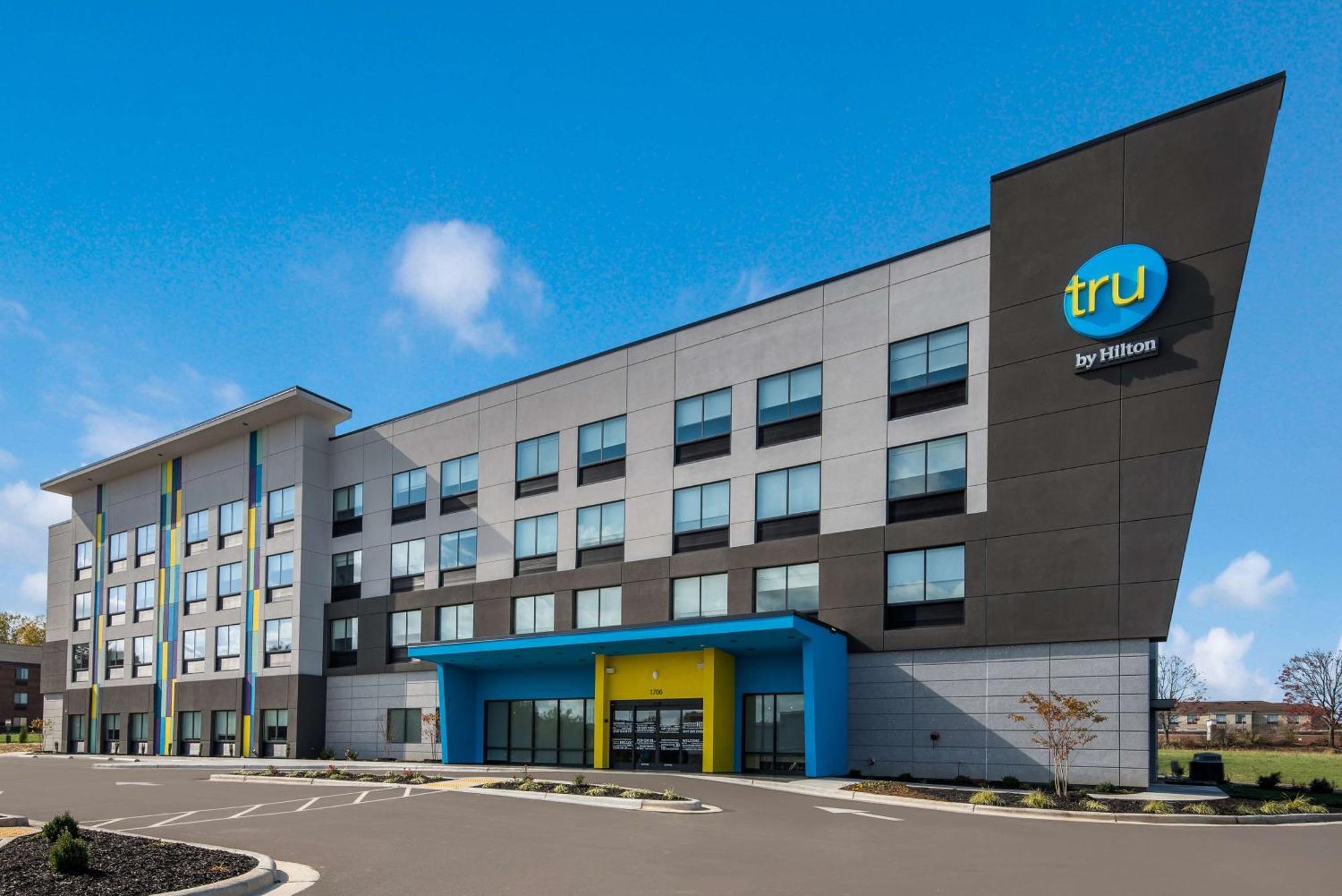 Tru By Hilton Greensboro, Nc Extérieur photo
